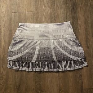 Lucky in Love x K-Swiss Nice To Pleat You Size S Skort